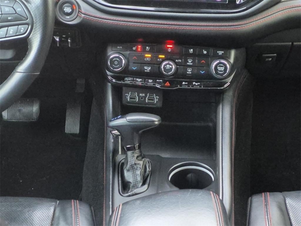 used 2023 Dodge Durango car, priced at $27,788