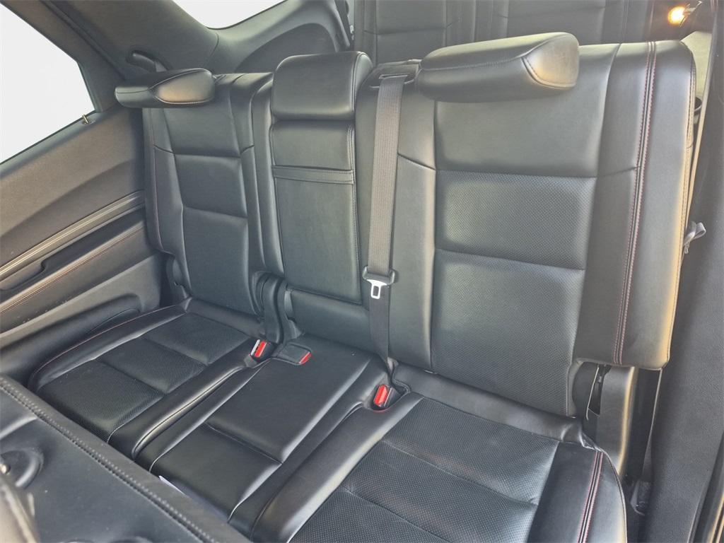 used 2023 Dodge Durango car, priced at $27,788