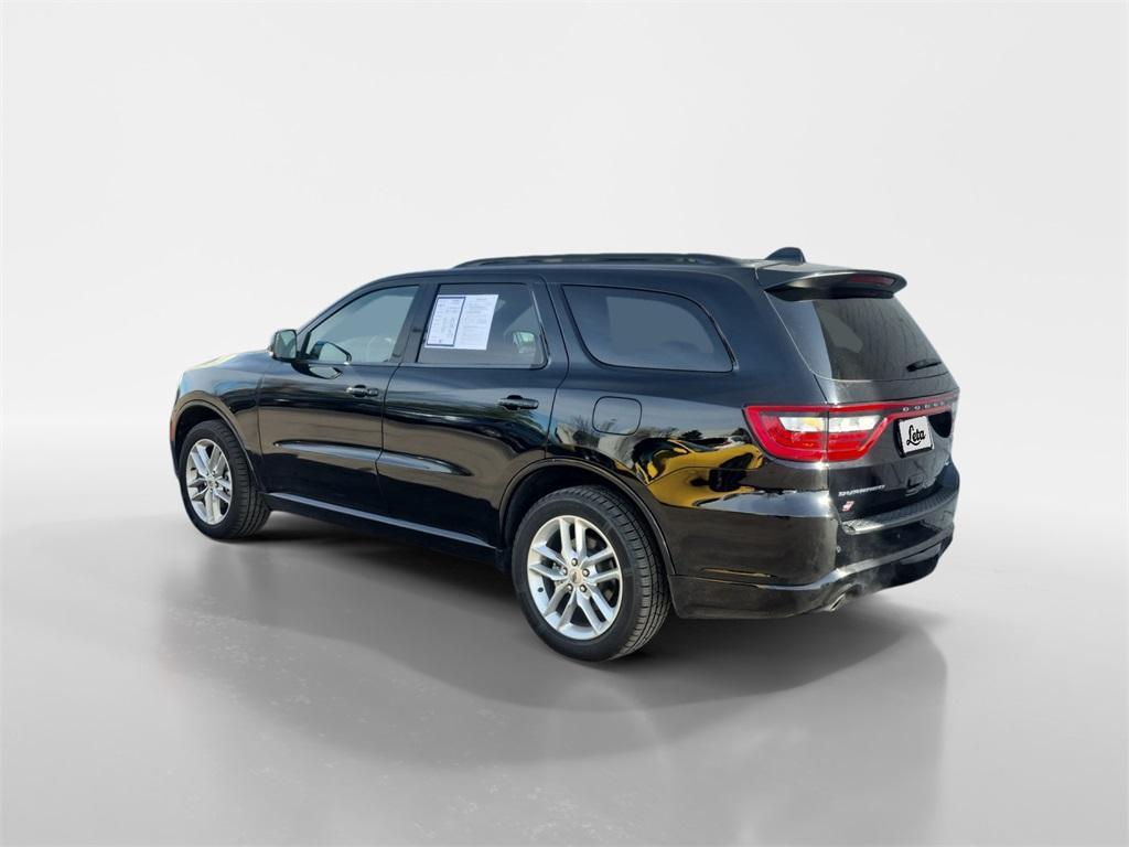 used 2023 Dodge Durango car, priced at $27,788