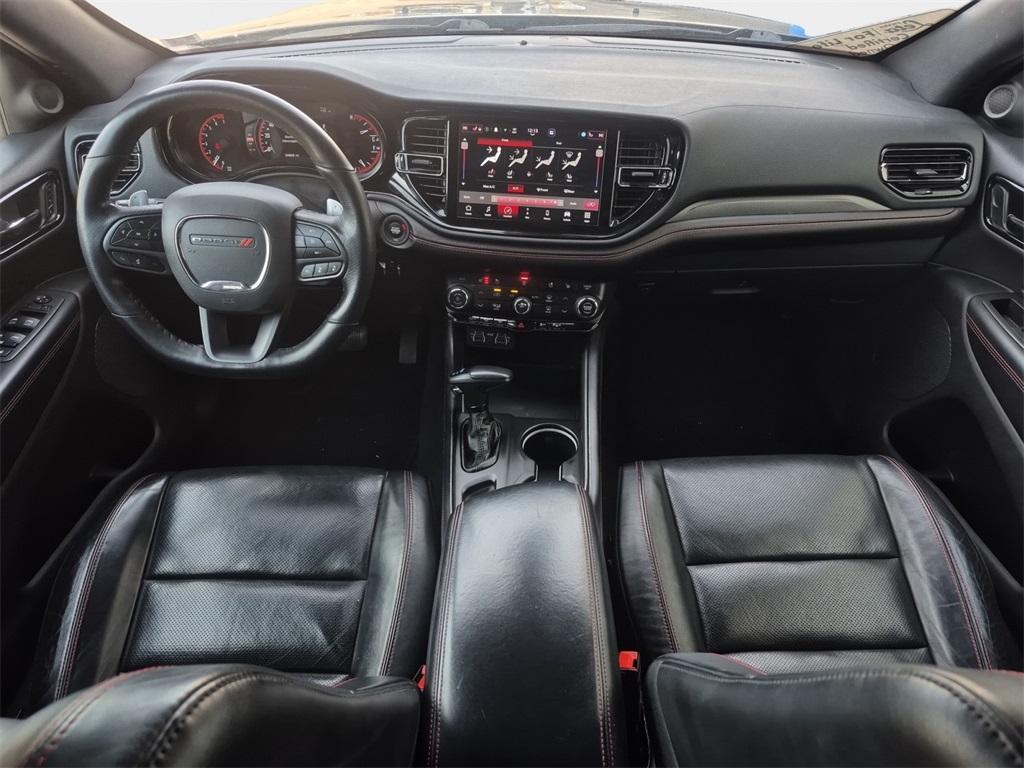 used 2023 Dodge Durango car, priced at $27,788
