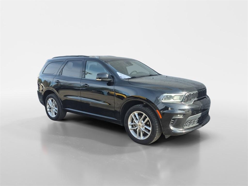 used 2023 Dodge Durango car, priced at $27,788