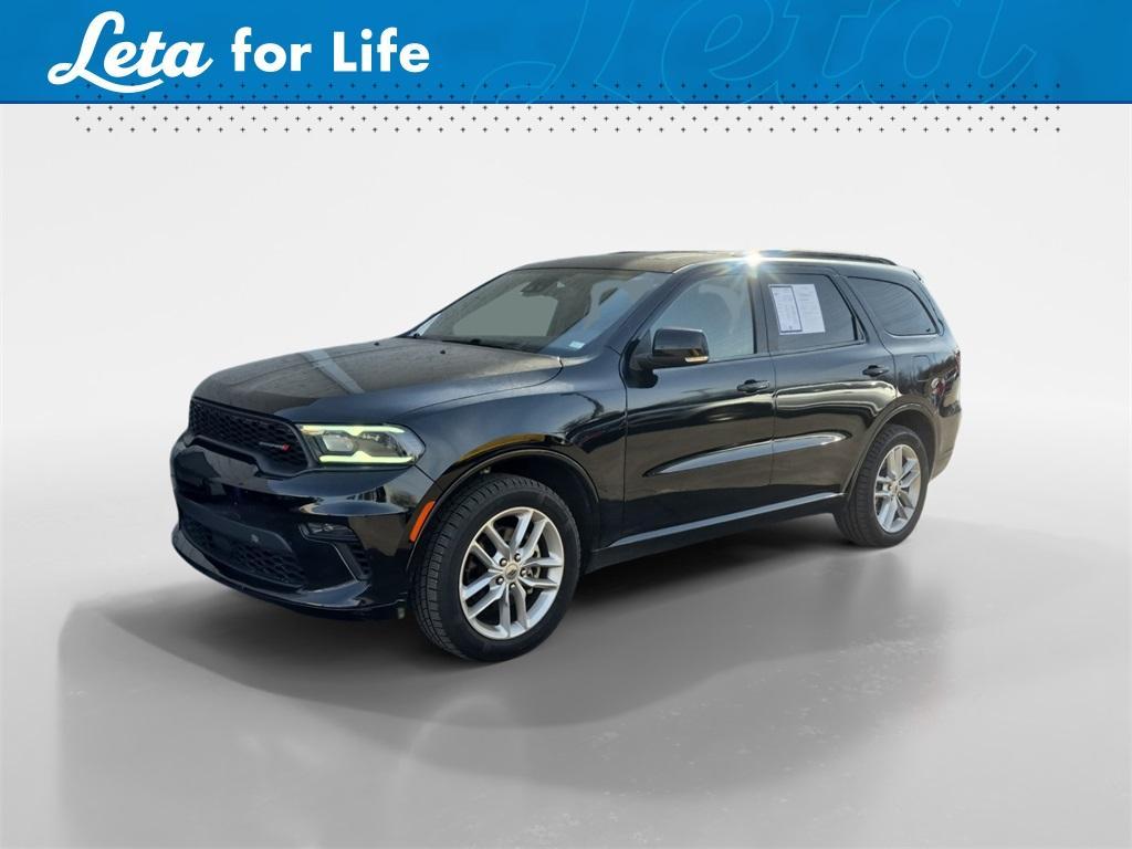 used 2023 Dodge Durango car, priced at $27,788
