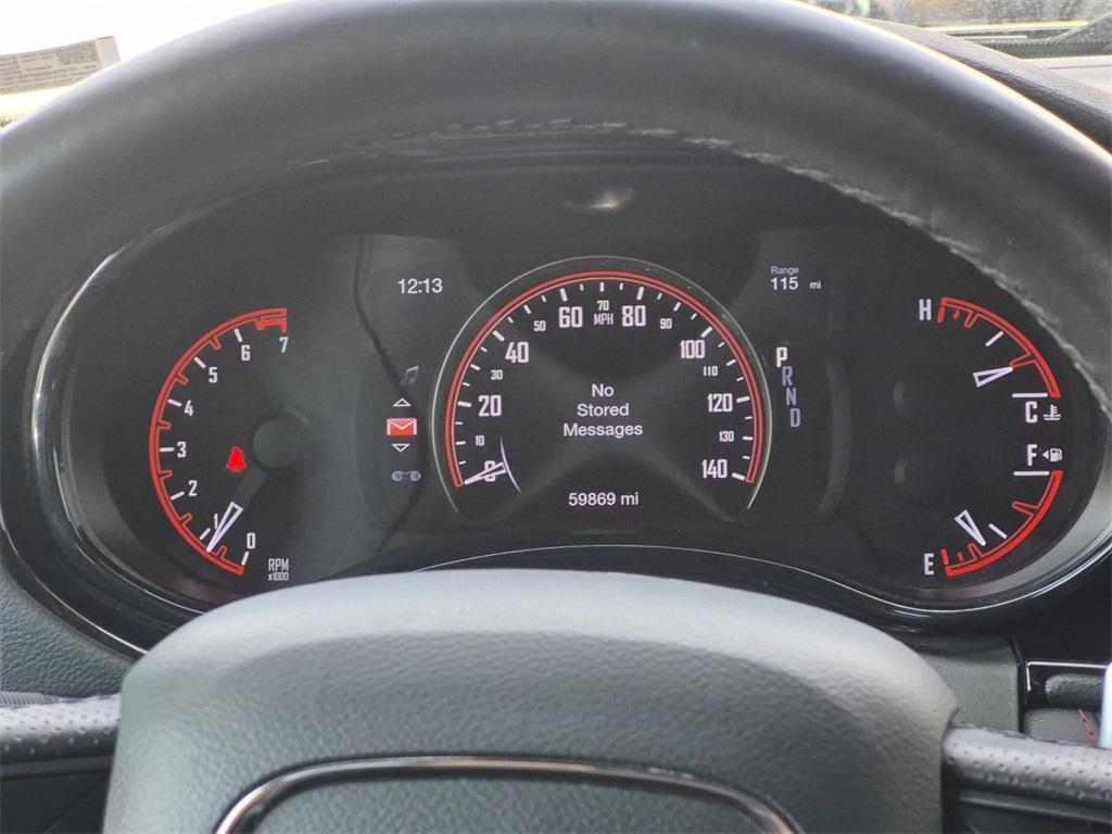 used 2023 Dodge Durango car, priced at $27,788