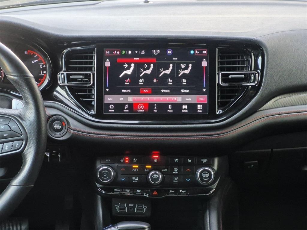 used 2023 Dodge Durango car, priced at $27,788