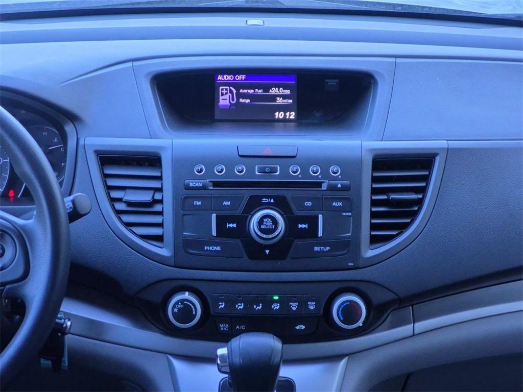 used 2014 Honda CR-V car, priced at $9,292