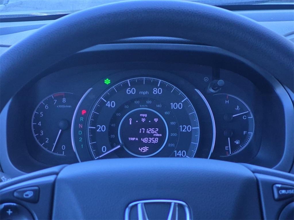 used 2014 Honda CR-V car, priced at $9,292
