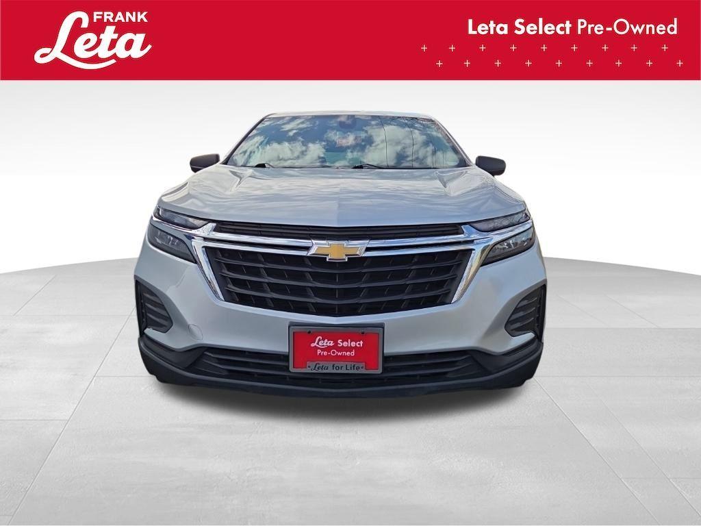 used 2022 Chevrolet Equinox car, priced at $13,988