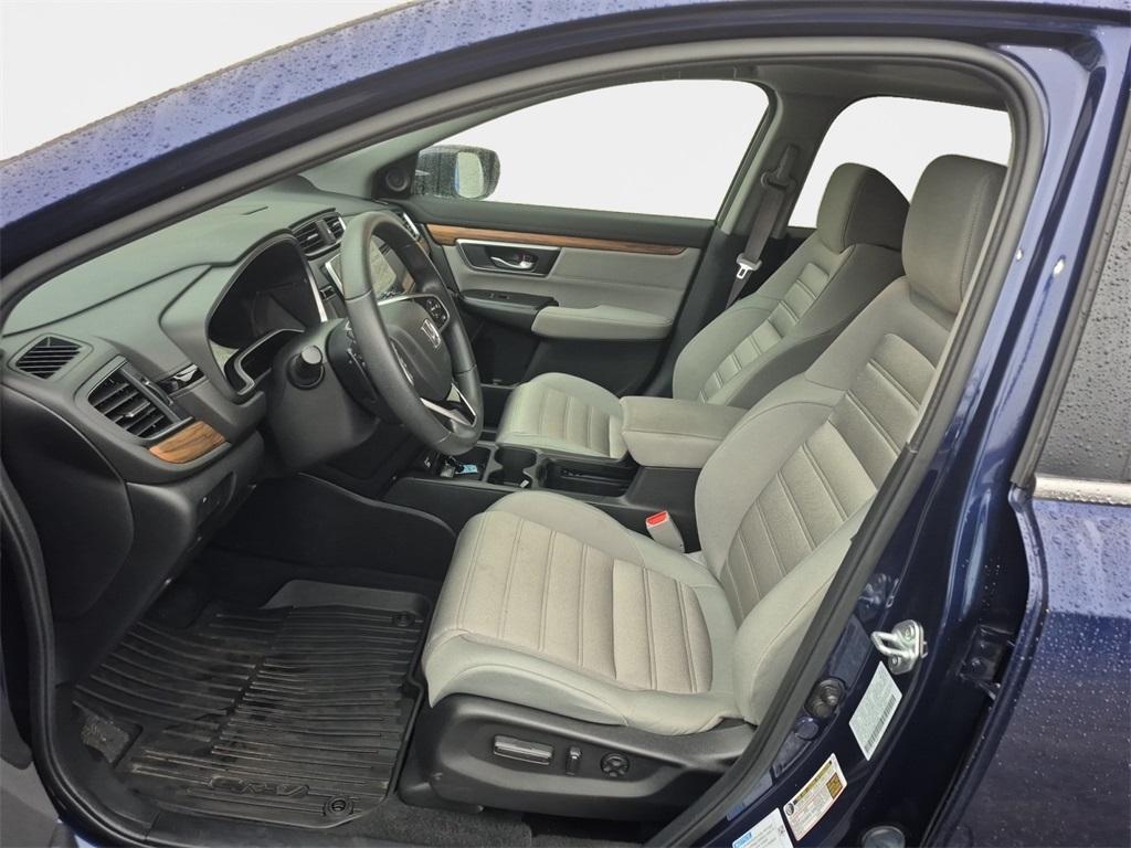 used 2021 Honda CR-V Hybrid car, priced at $21,840