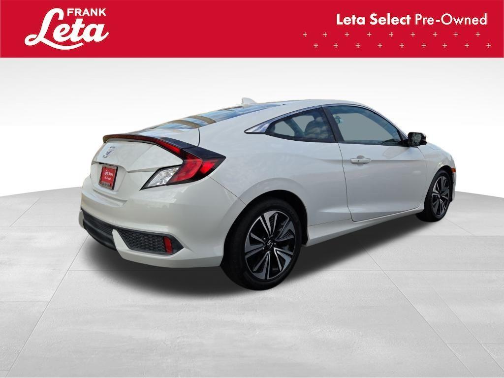 used 2018 Honda Civic car, priced at $16,750
