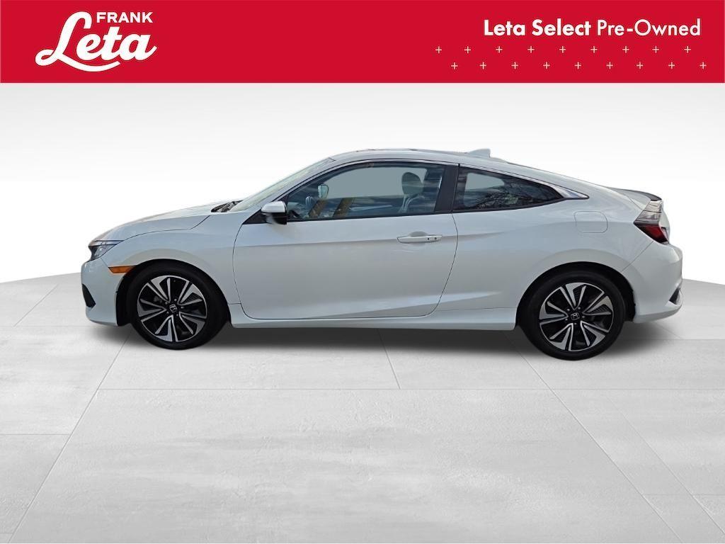 used 2018 Honda Civic car, priced at $16,750