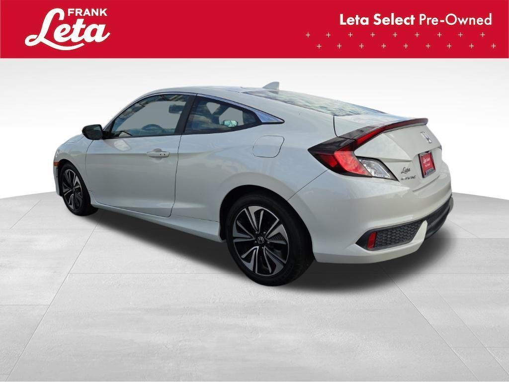 used 2018 Honda Civic car, priced at $16,750
