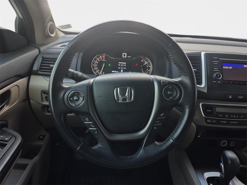 used 2019 Honda Ridgeline car, priced at $22,950