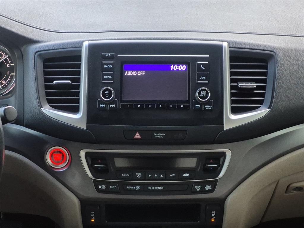 used 2019 Honda Ridgeline car, priced at $22,950