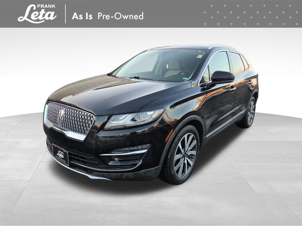 used 2019 Lincoln MKC car, priced at $10,250