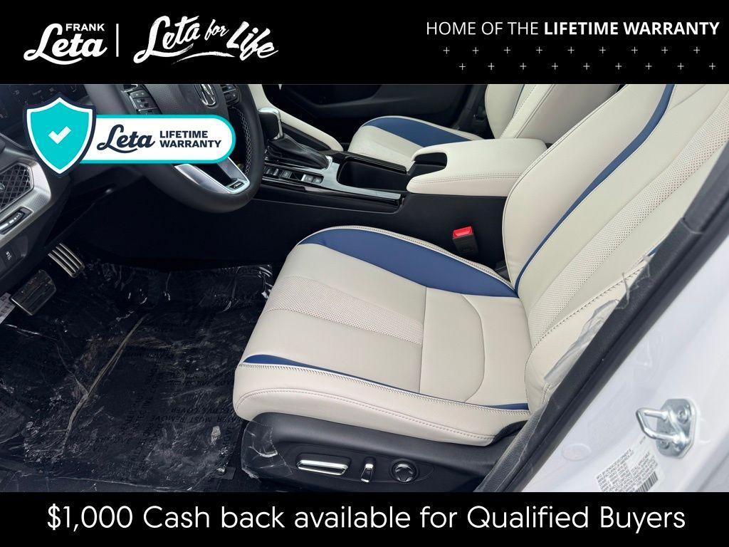 new 2026 Acura Integra car, priced at $36,988