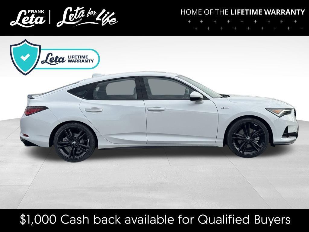 new 2026 Acura Integra car, priced at $36,988