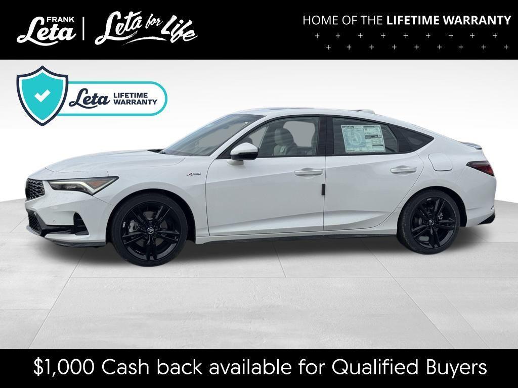 new 2026 Acura Integra car, priced at $36,988