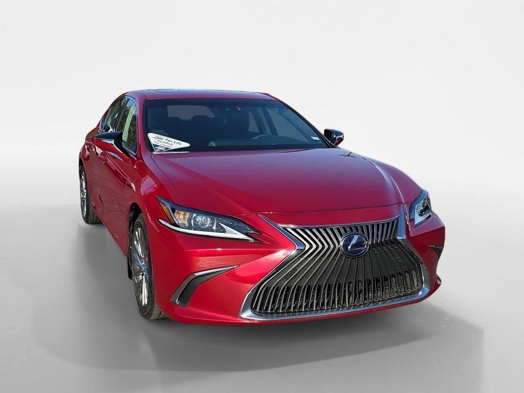 used 2021 Lexus ES 300h car, priced at $35,335