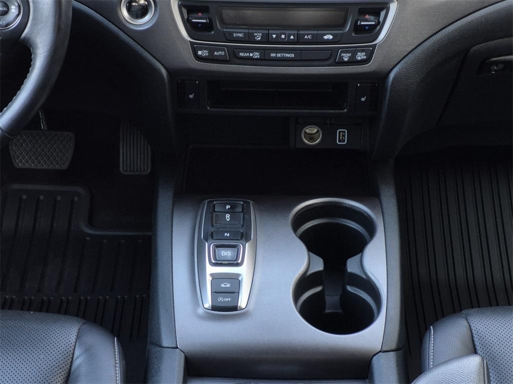 used 2023 Honda Ridgeline car, priced at $28,997