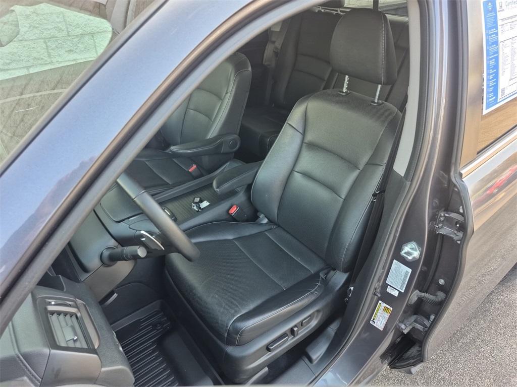 used 2023 Honda Ridgeline car, priced at $28,997