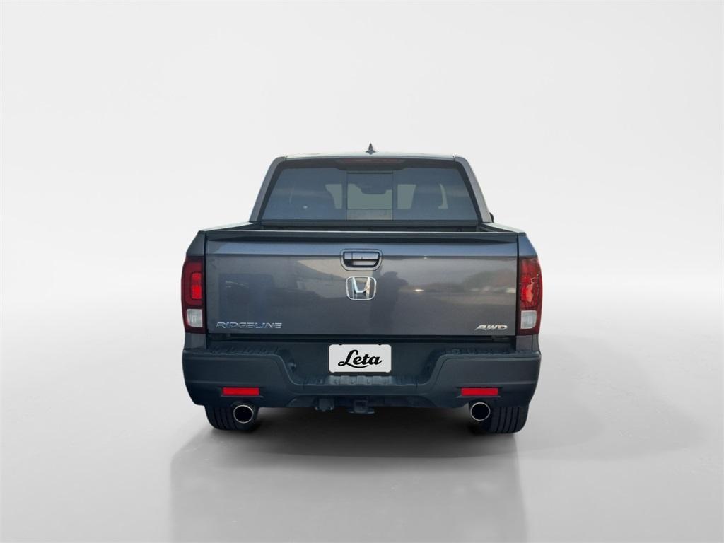 used 2023 Honda Ridgeline car, priced at $28,997