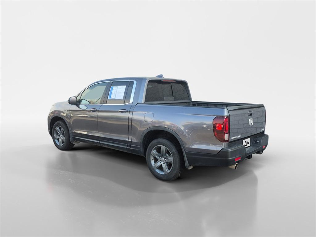 used 2023 Honda Ridgeline car, priced at $28,997