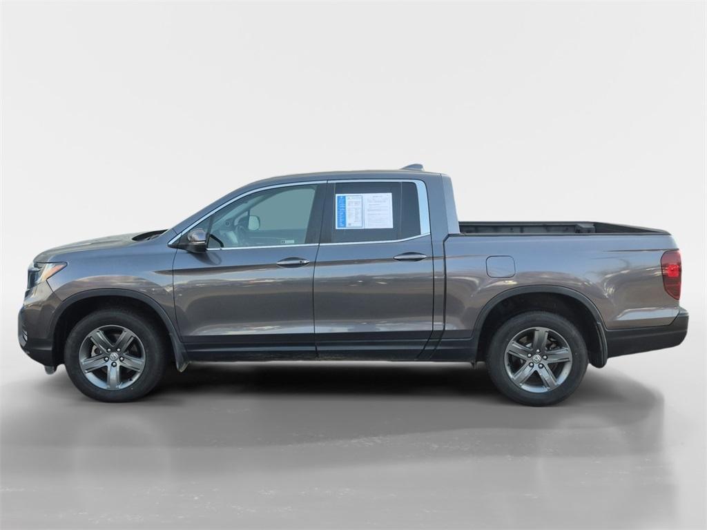 used 2023 Honda Ridgeline car, priced at $28,997