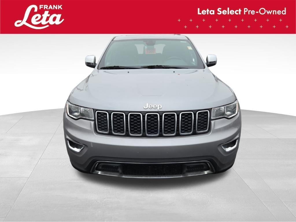 used 2019 Jeep Grand Cherokee car, priced at $14,777