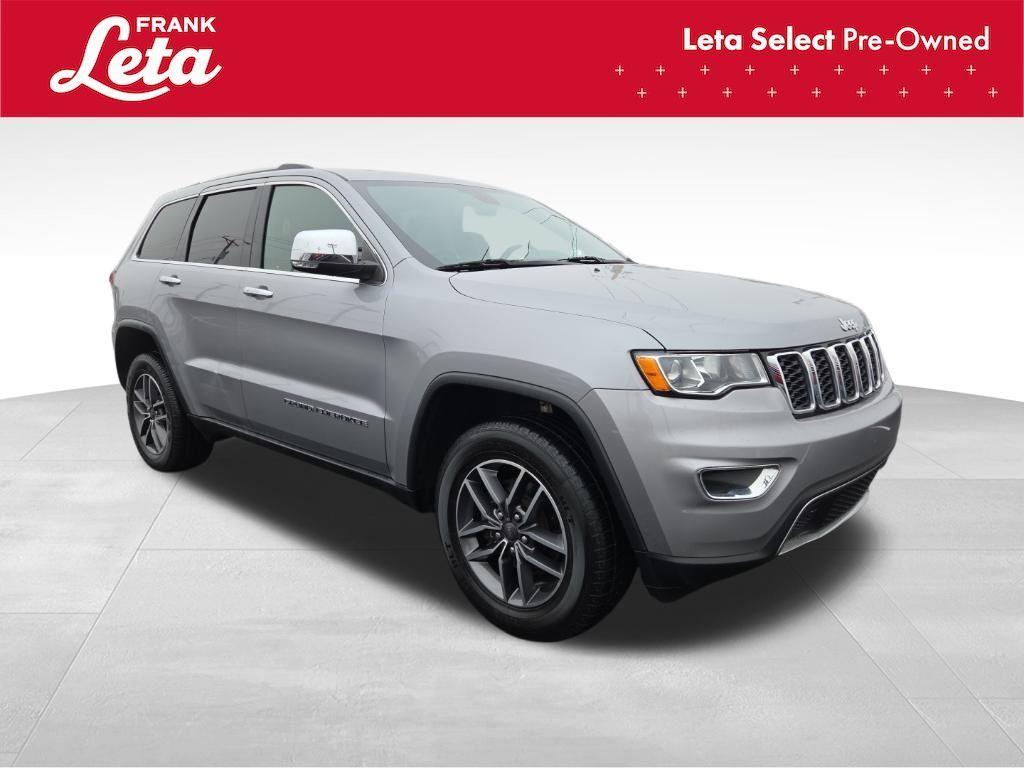 used 2019 Jeep Grand Cherokee car, priced at $14,777