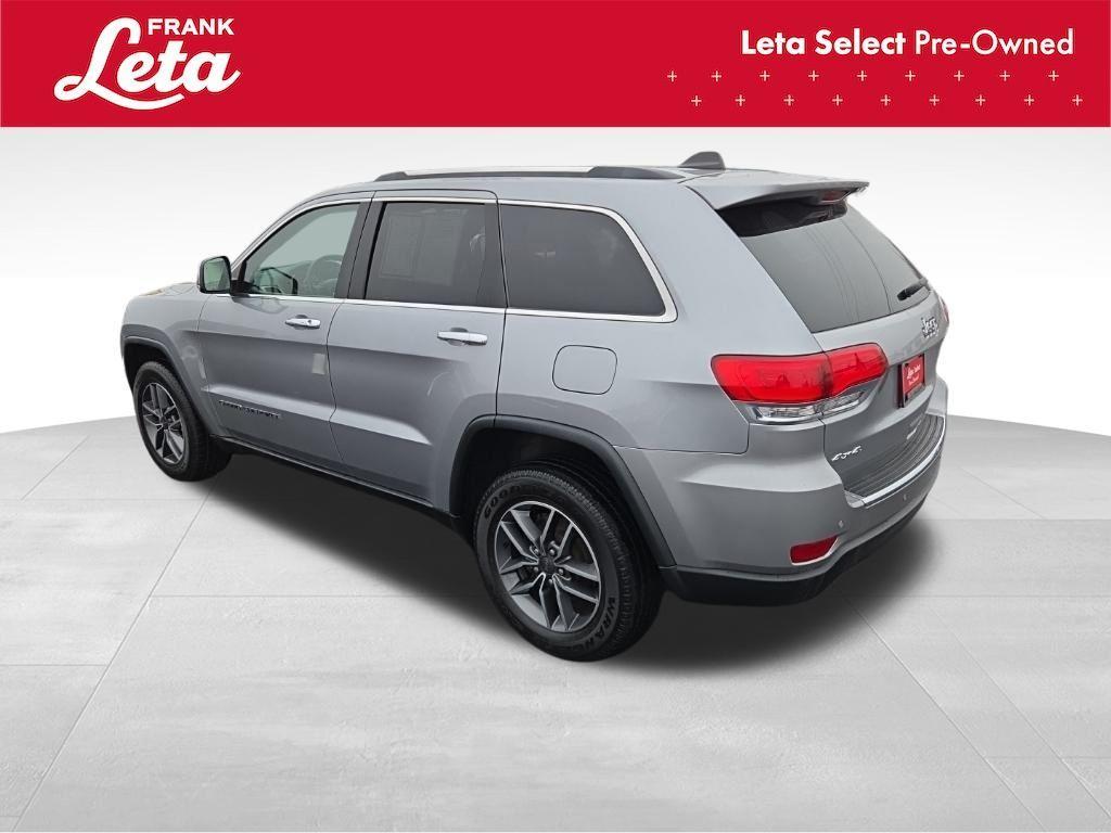 used 2019 Jeep Grand Cherokee car, priced at $14,777
