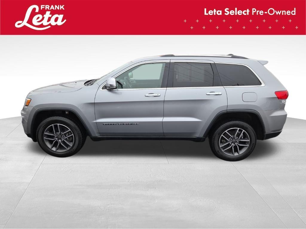 used 2019 Jeep Grand Cherokee car, priced at $14,777