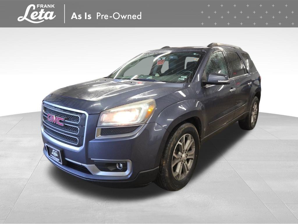 used 2014 GMC Acadia car, priced at $8,987