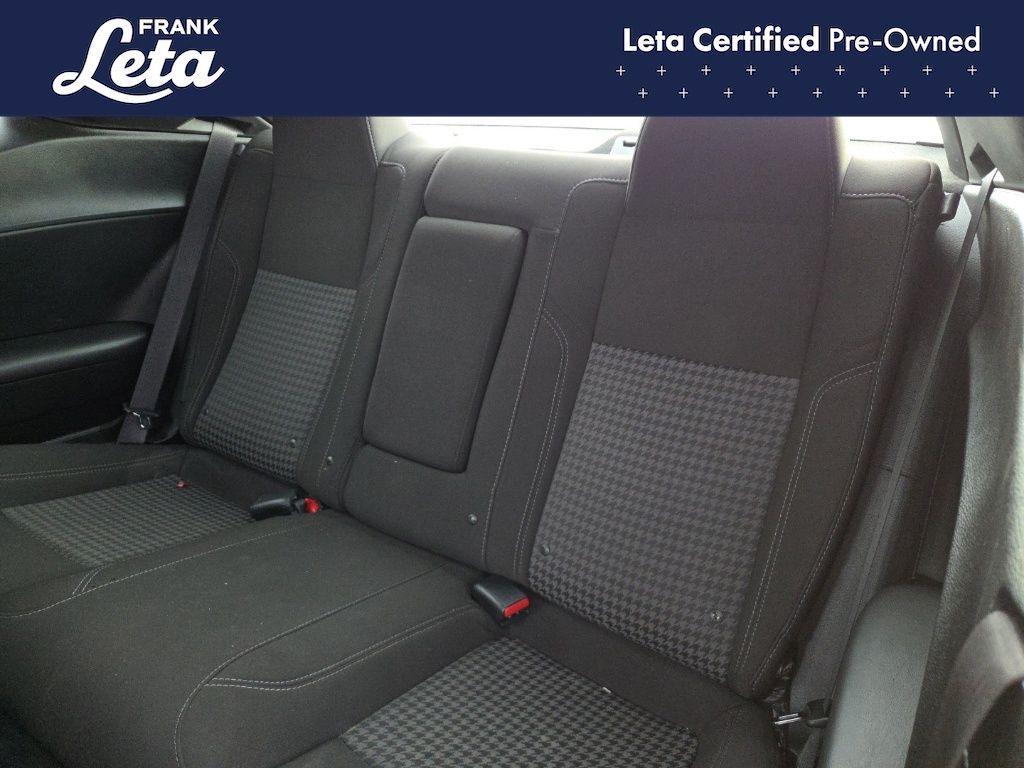 used 2021 Dodge Challenger car, priced at $19,900