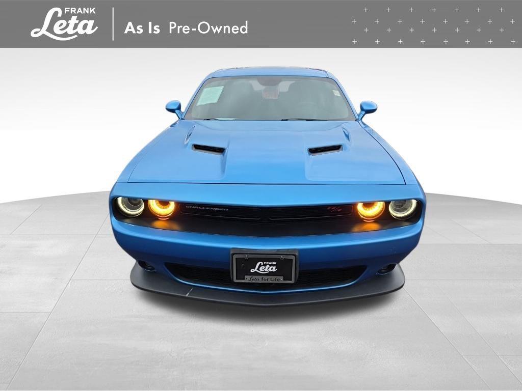 used 2016 Dodge Challenger car, priced at $22,875