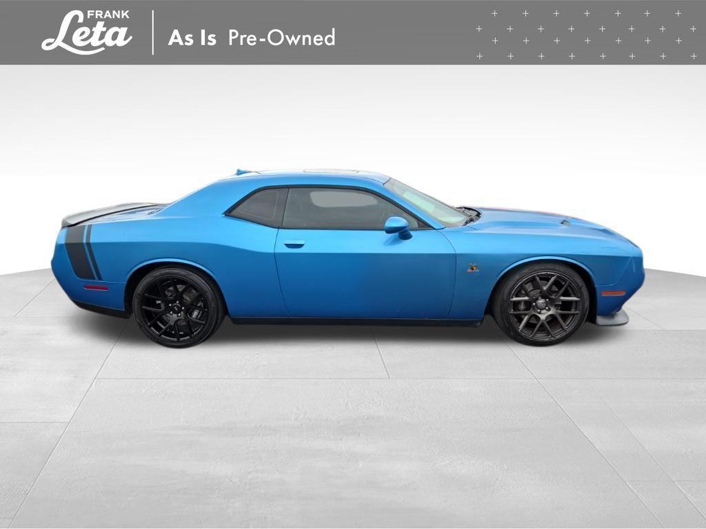 used 2016 Dodge Challenger car, priced at $22,875