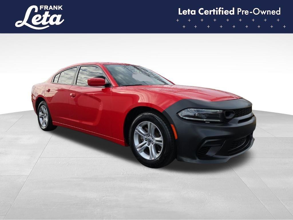 used 2022 Dodge Charger car, priced at $16,750