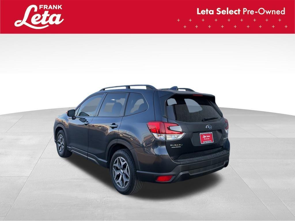 used 2019 Subaru Forester car, priced at $20,987