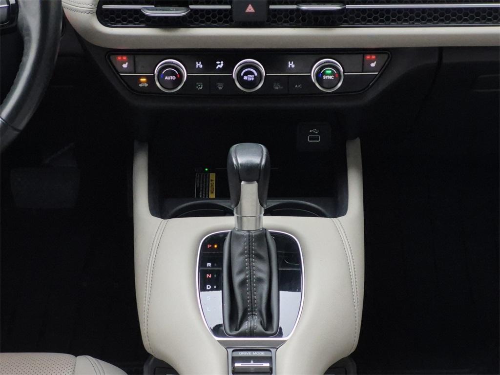 used 2023 Honda HR-V car, priced at $28,140