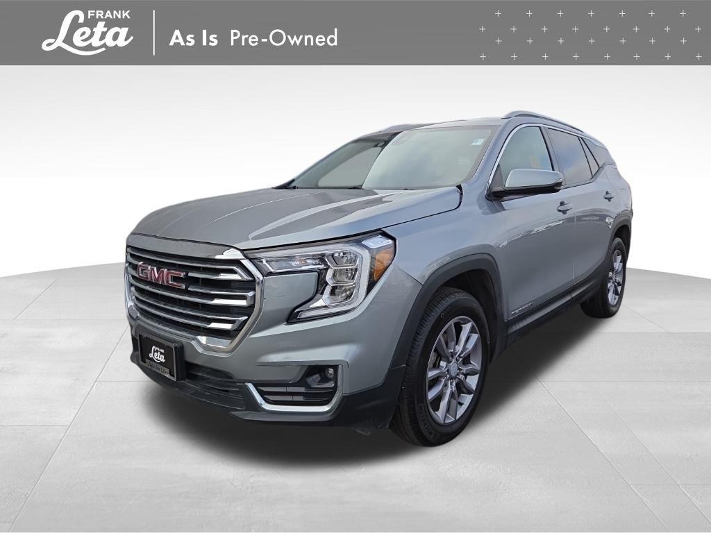 used 2024 GMC Terrain car, priced at $19,988