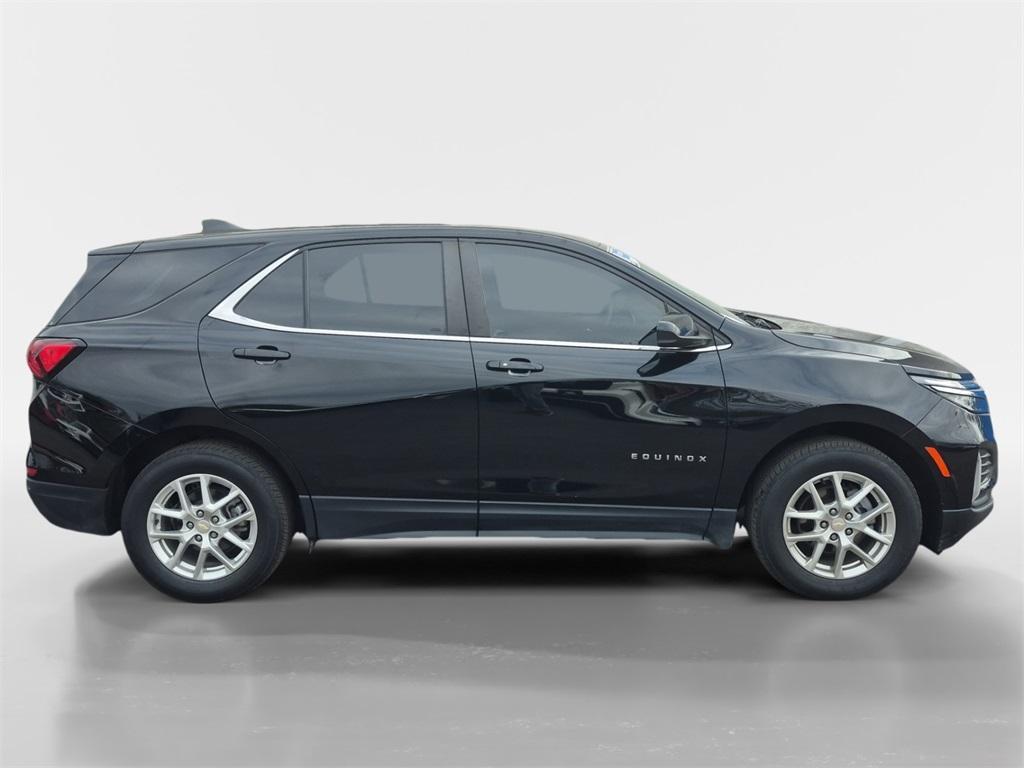 used 2022 Chevrolet Equinox car, priced at $17,496