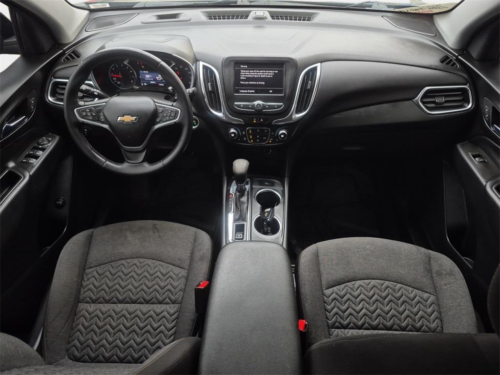 used 2022 Chevrolet Equinox car, priced at $17,496