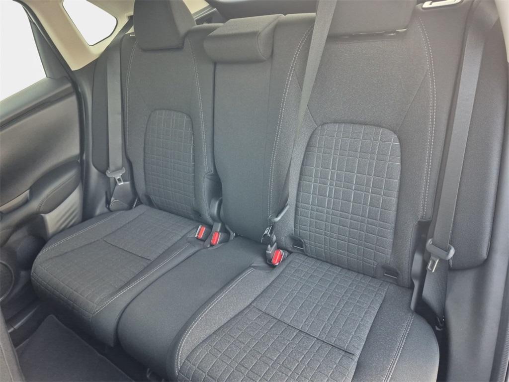 used 2026 Honda HR-V car, priced at $26,892