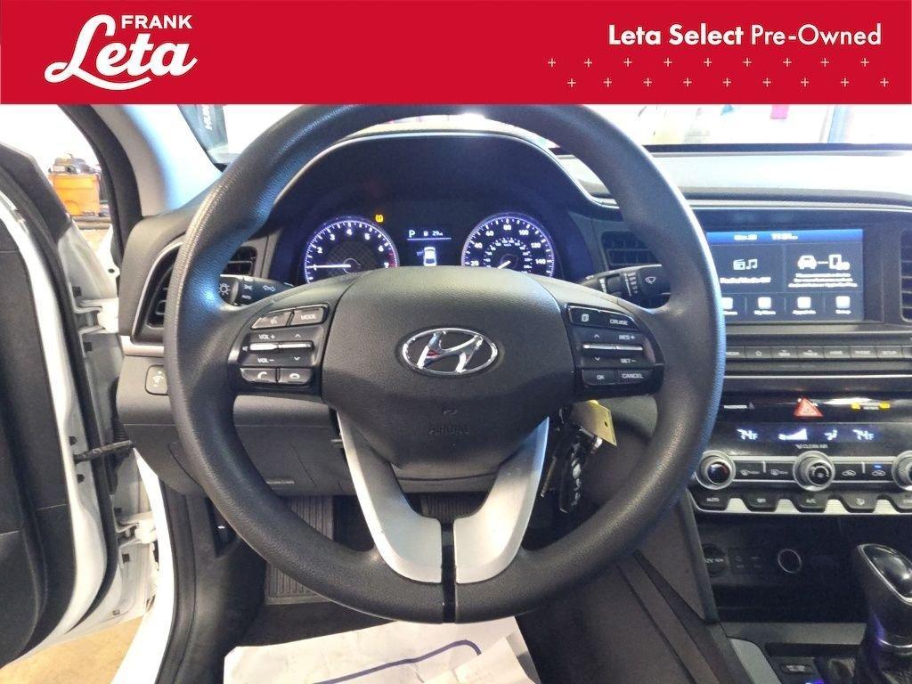 used 2020 Hyundai Elantra car, priced at $12,977