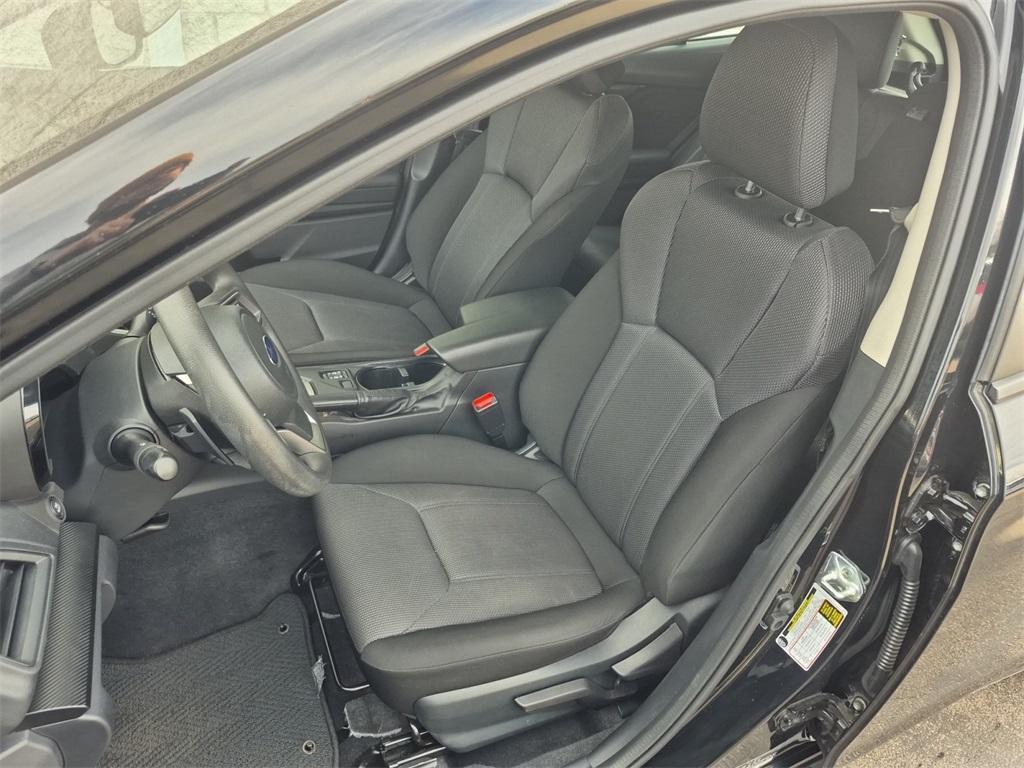 used 2023 Subaru Impreza car, priced at $21,982