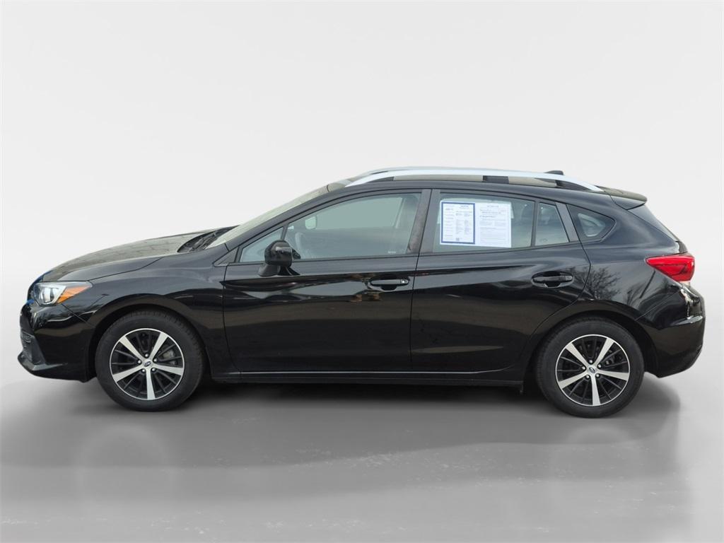 used 2023 Subaru Impreza car, priced at $21,982
