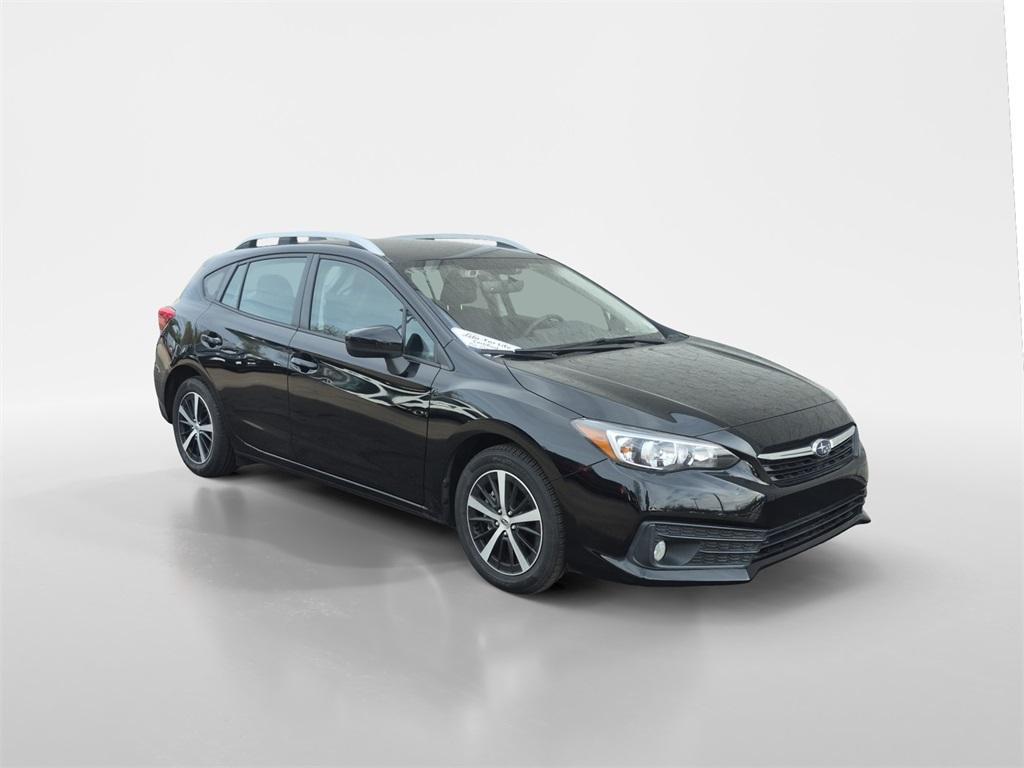 used 2023 Subaru Impreza car, priced at $21,982