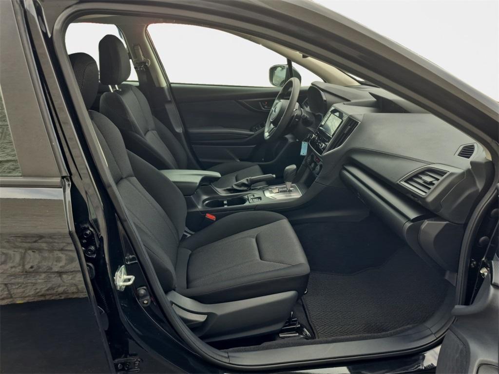 used 2023 Subaru Impreza car, priced at $21,982