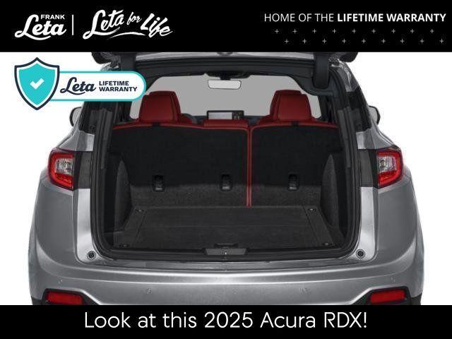 new 2025 Acura RDX car, priced at $47,886