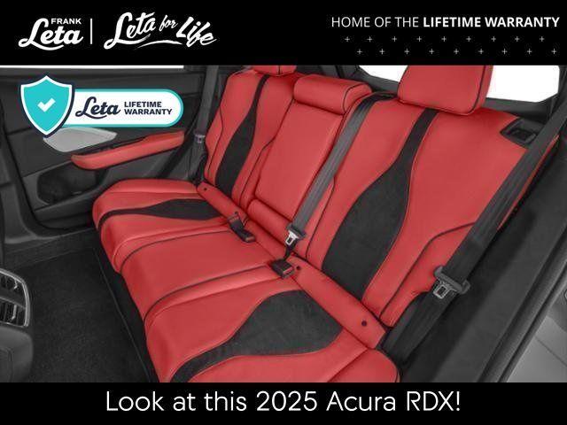 new 2025 Acura RDX car, priced at $47,886