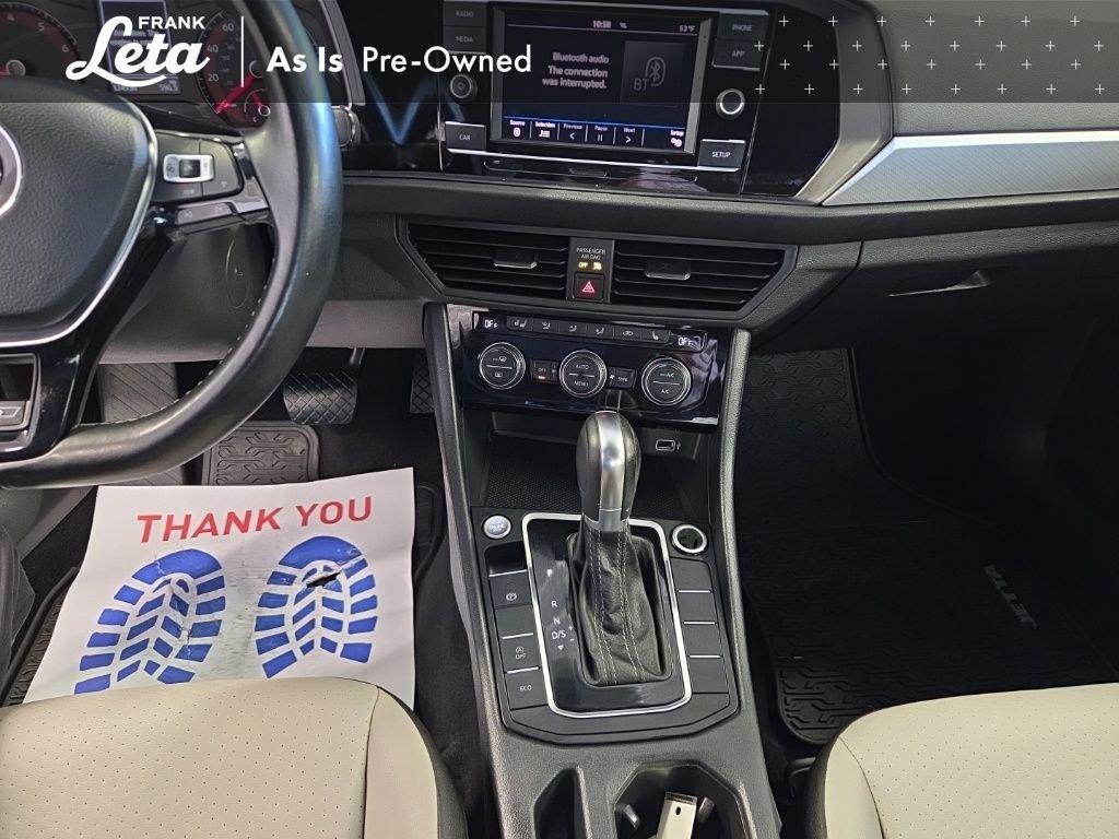 used 2019 Volkswagen Jetta car, priced at $10,977